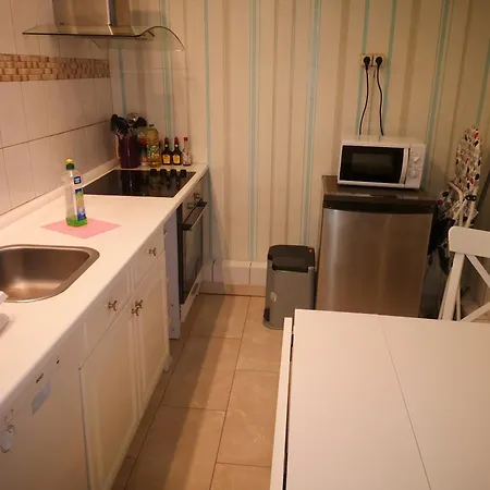 Dickes Apartment Brandenburg an der Havel